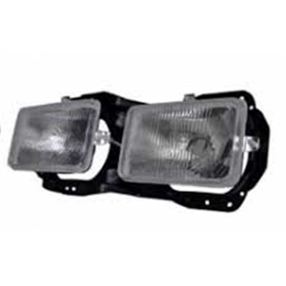 Çift Far Komple Sağ