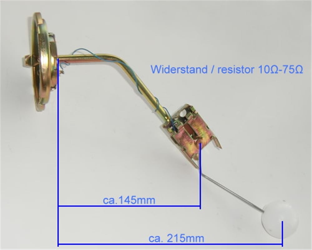 Depo Şamandıra 2,8i