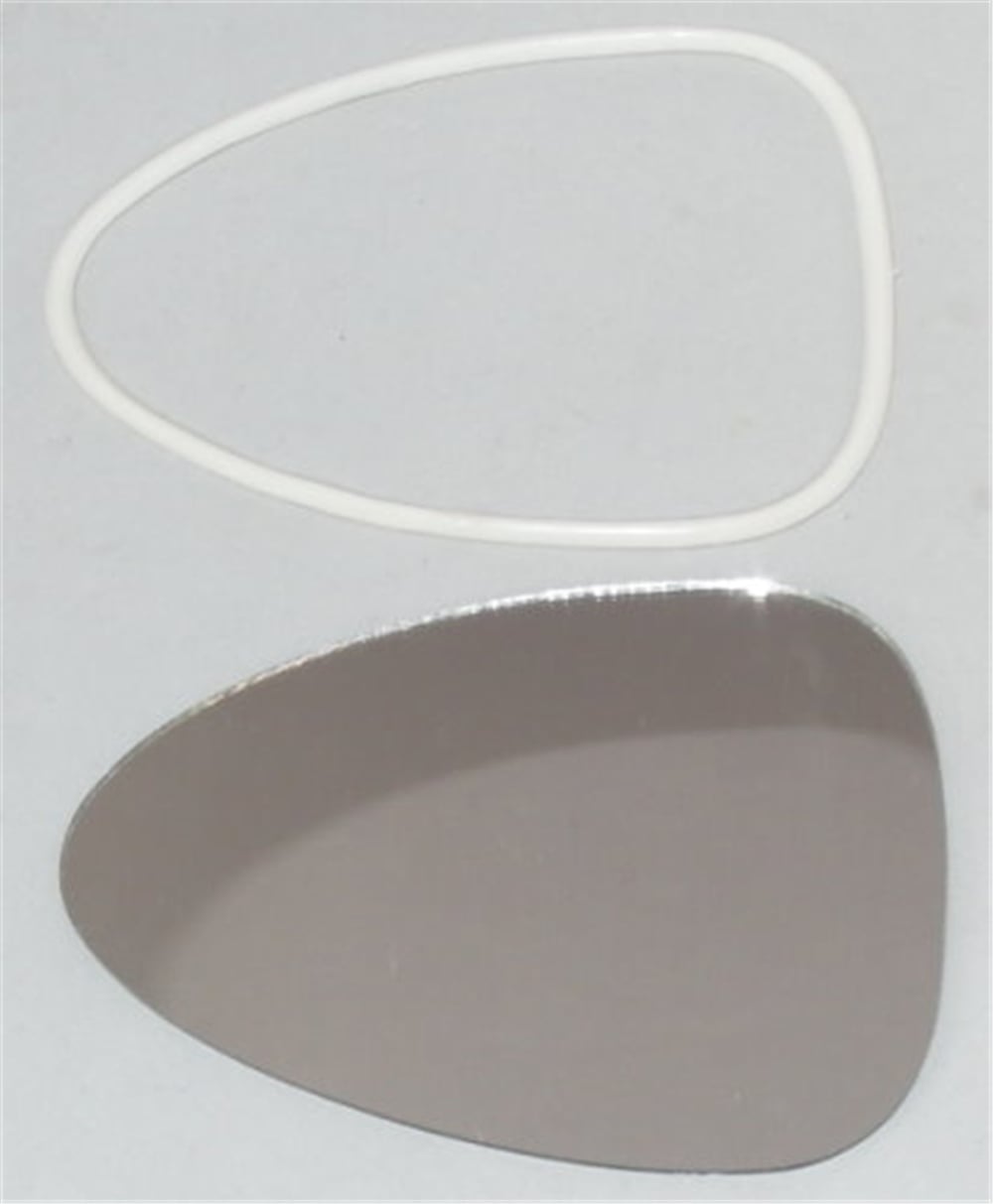 Dış Dikiz Ayna Camı