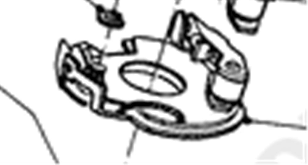 Distribütör Tablası Platinli OHC