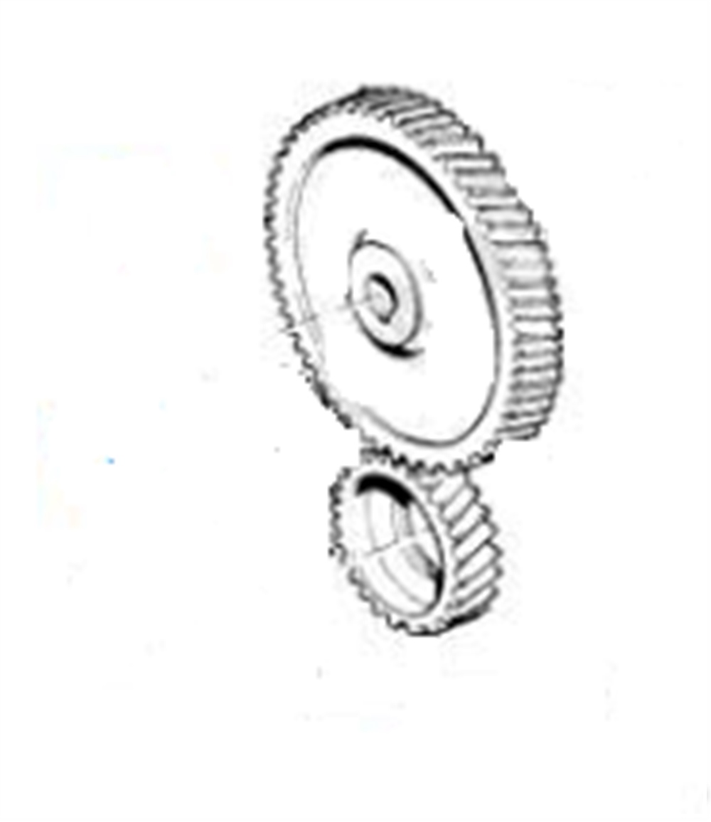 Eksantrik Dişli Takımı V6