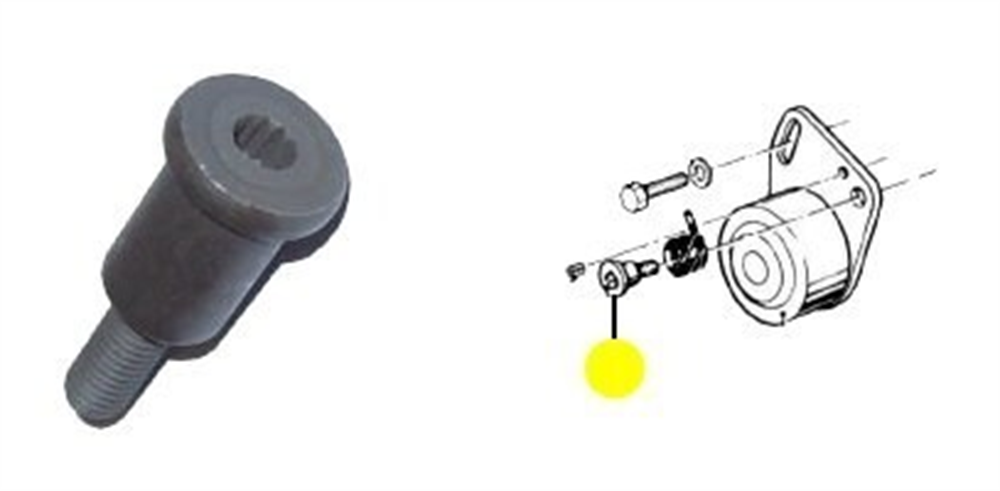 Eksantrik Gergi Rulman Sabitleme