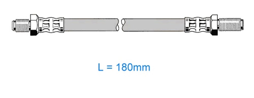 Fren Taksimat Hortumu Ön