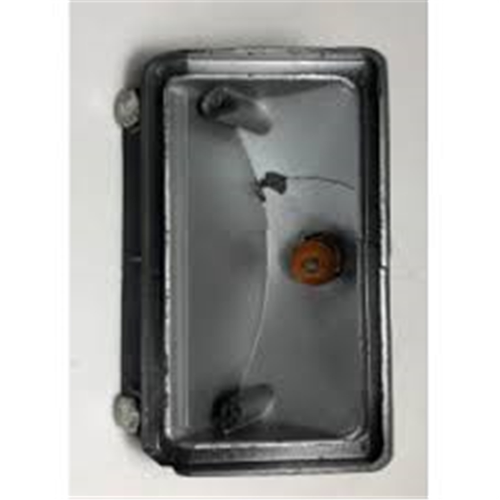 Geri Vites Lamba Gövdesi