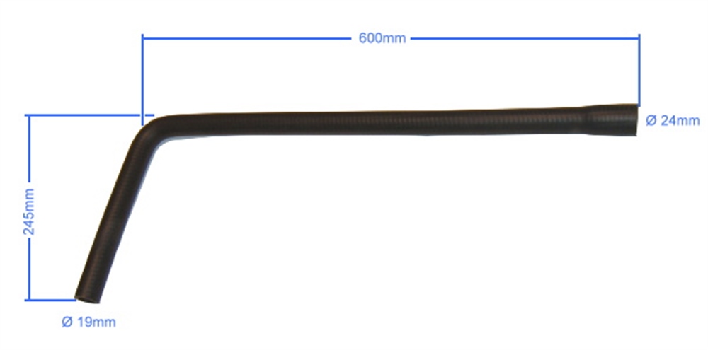 Kalorifer Hortumu