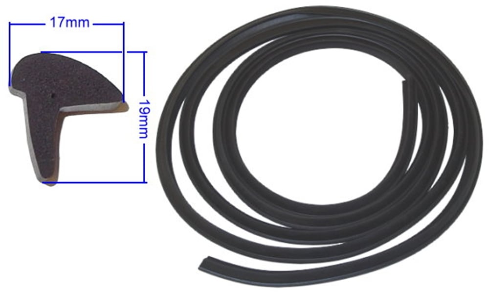 Kapı Toz Lastiği Üst