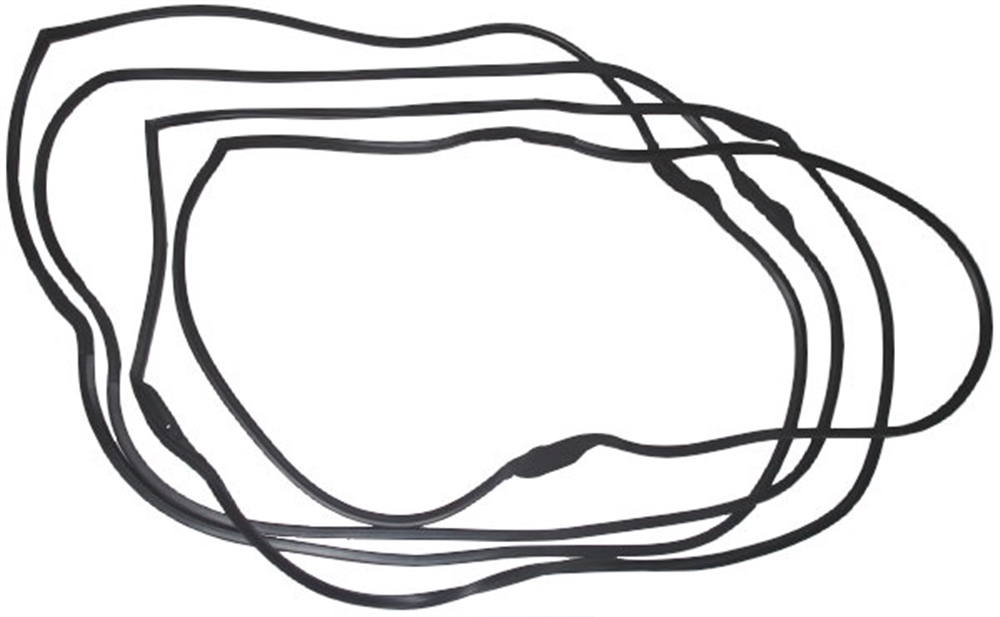 Kapı Toz Lastik Takım 4 Kapı