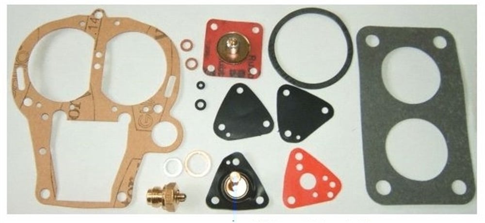 Karbüratör Tamir Takımı V6
