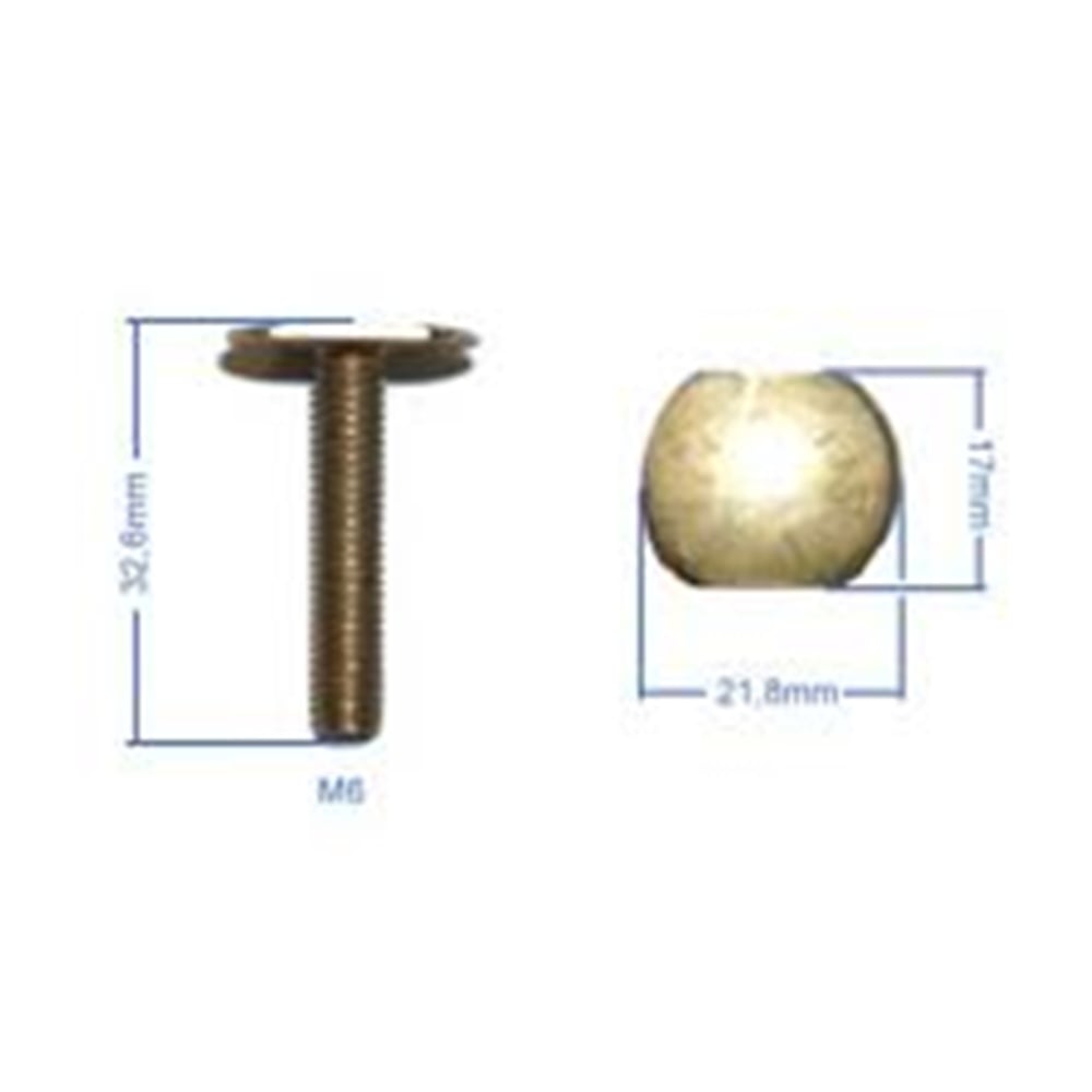 Motor Kaput Ayar Vidası