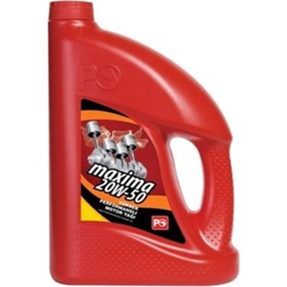 Motor Yağı 20w50 4LT