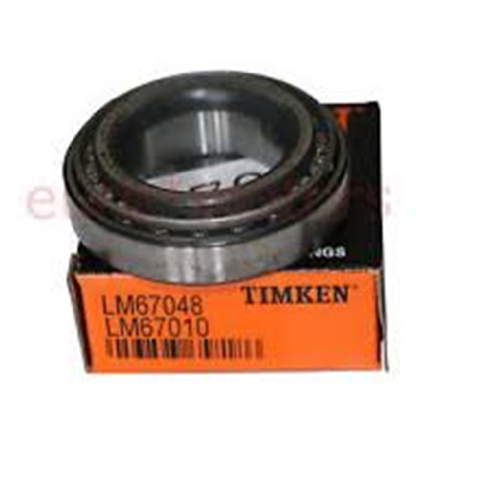 Ön & Arka Aks Rulmanı