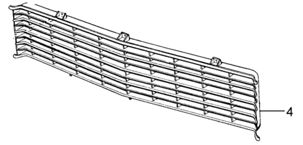 Ön Panjur ''Granada , Gxl , GT''