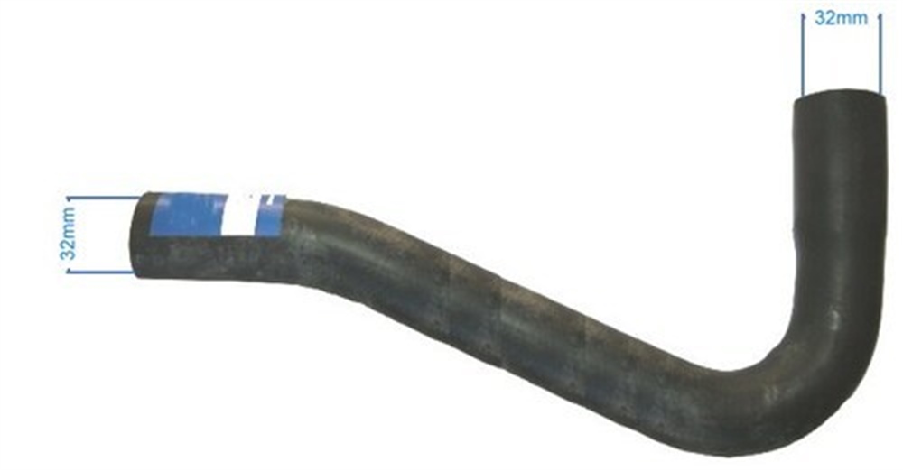 Radyatör Alt Hortumu V4