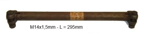 Rot Başı Dış Ayar Borusu (uzun tip)