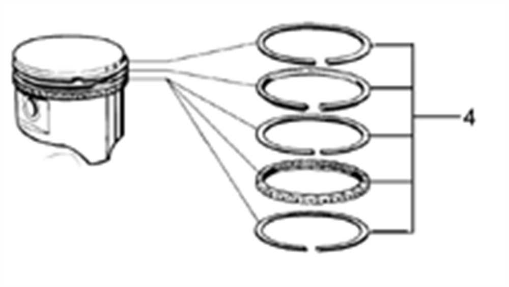 Sekman V4 & V6 84,25 mm