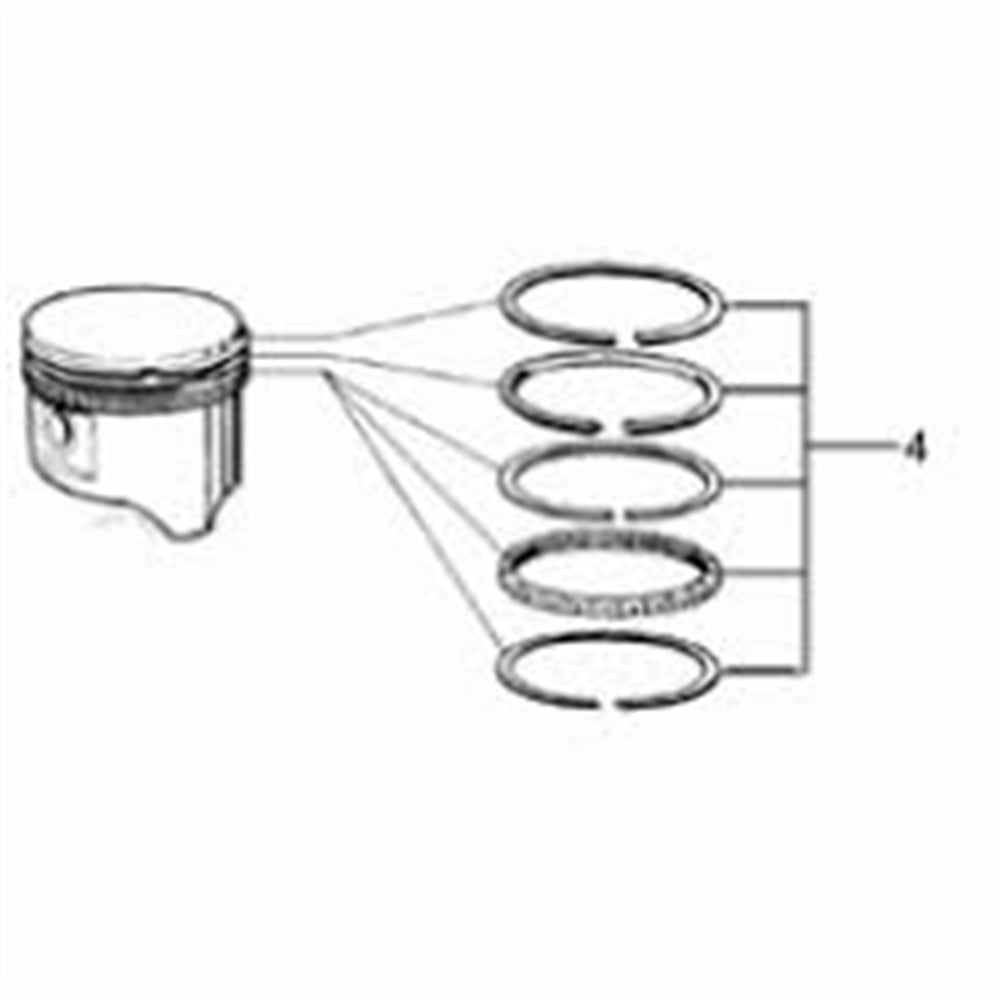Sekman V4 Essex & V6 3,0l