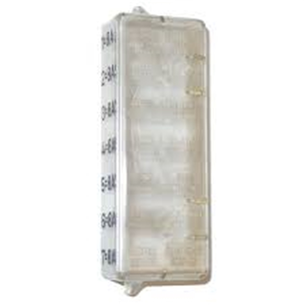 Sigorta Kutusu Kapağı