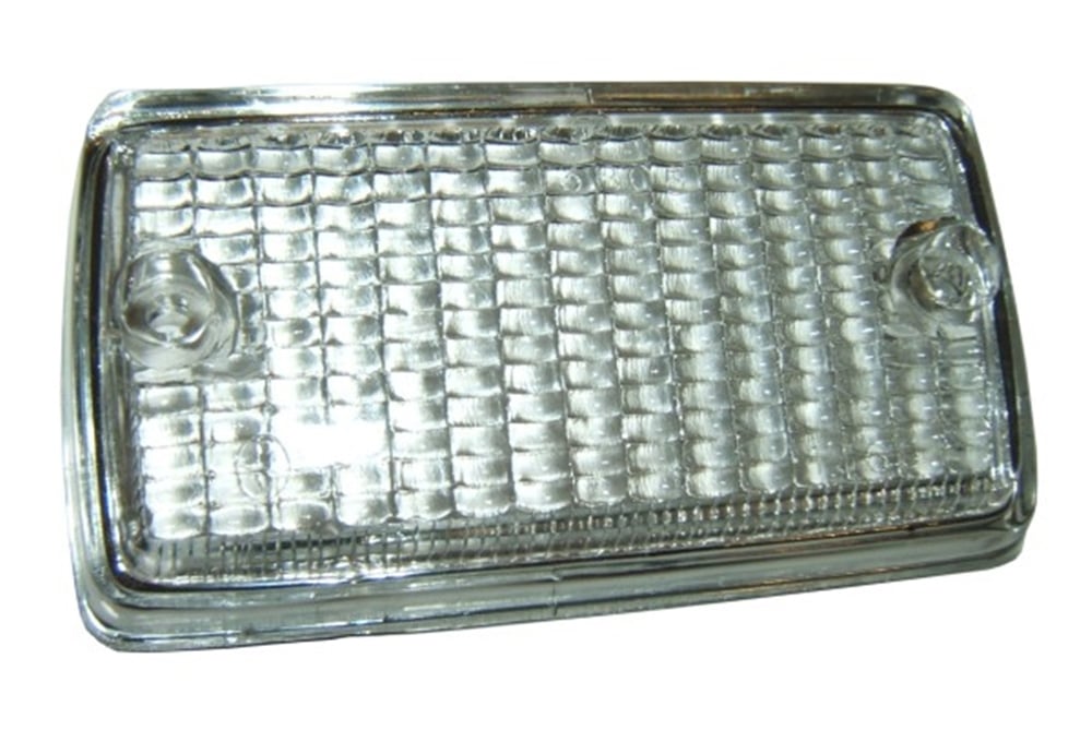Sinyal Camı Beyaz