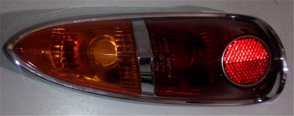 Stop Komple Takım Sağ / Sol Zodiac Zephyr MK3