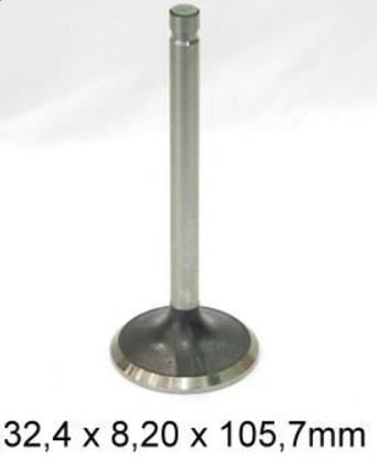Supap V4 Egzoz 0,2 mm