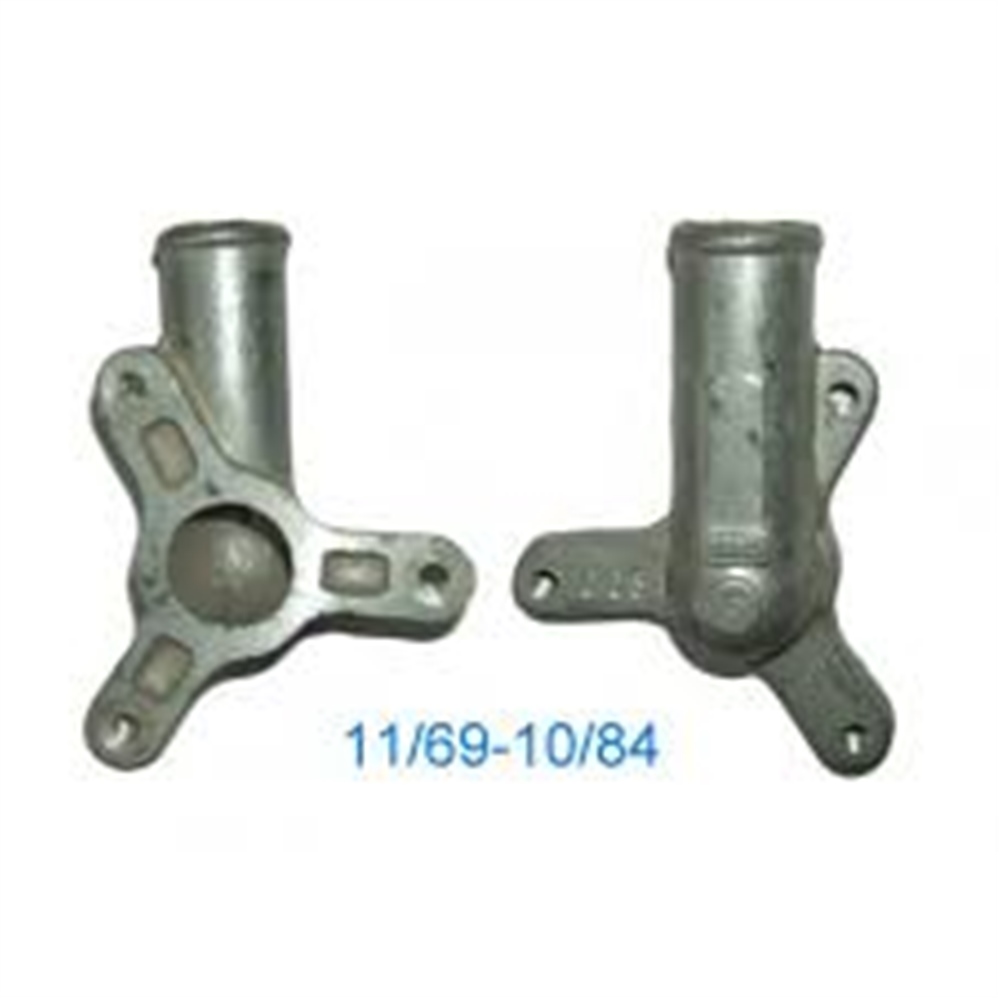 Termostat Kapağı Arka Yıldız V6