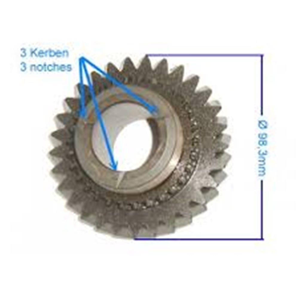 Vites Dişlisi 1.Vites