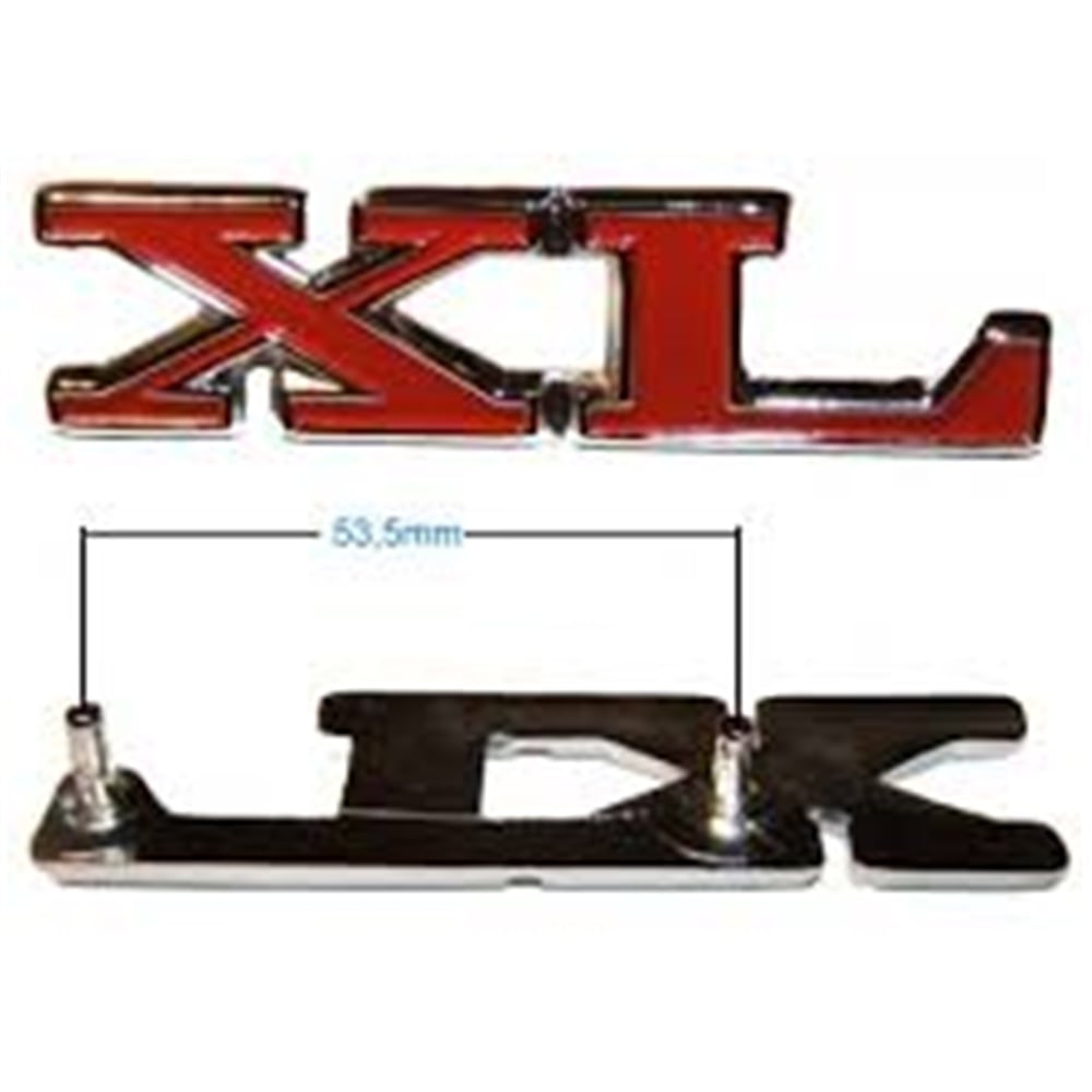 'XL' Arma Bagaj Kapağı