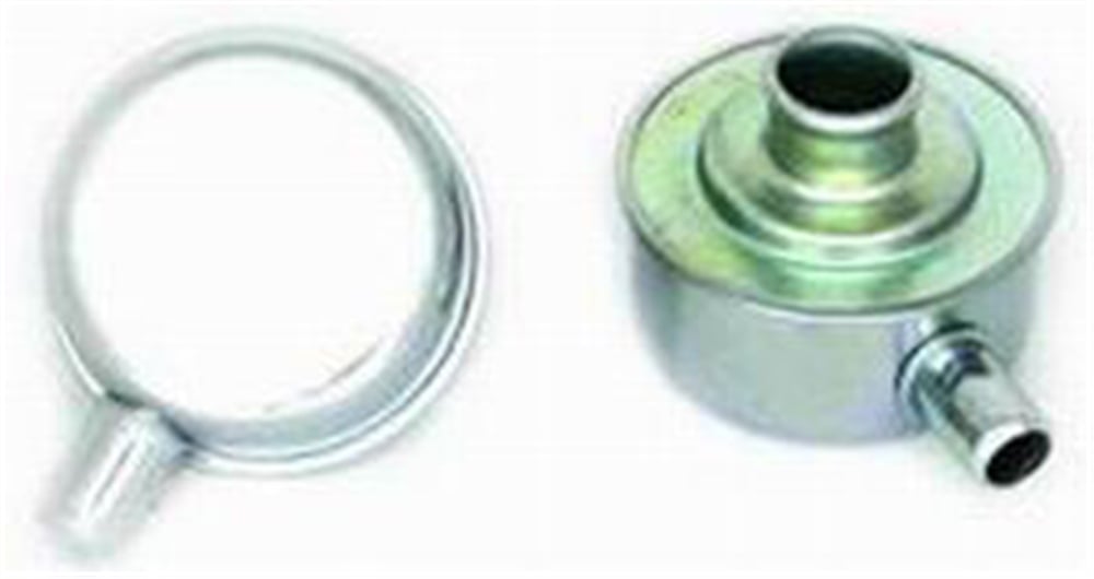 Yağ Kapak Krom ( Havalandırmalı )