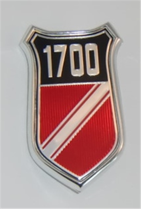 Arma ''1700'' Ön Çamurluk