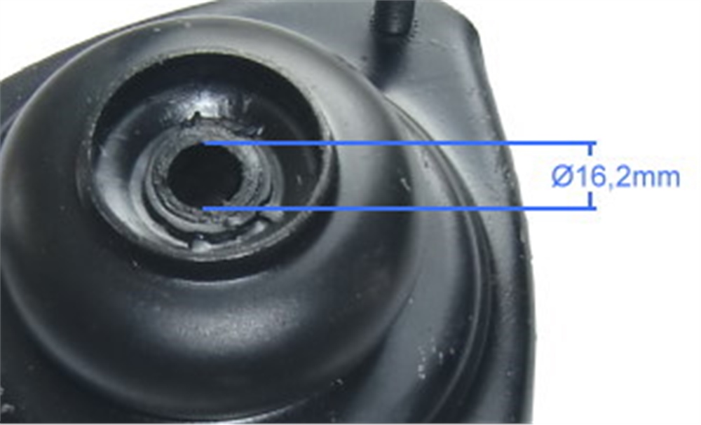 Amortisör Tabla Takozu