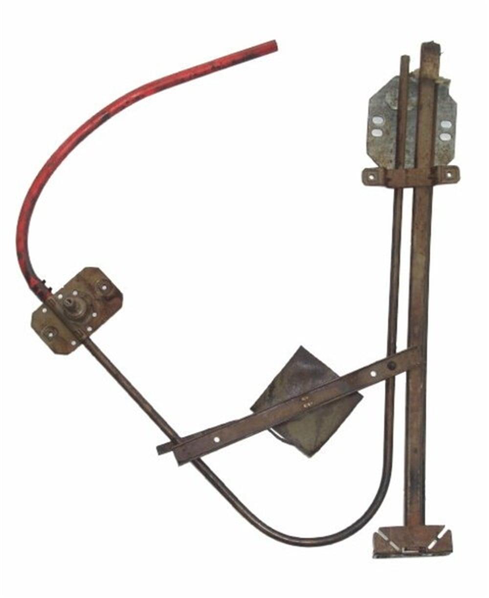 Arka Kapı Cam Krikosu Sağ 4 Kapı