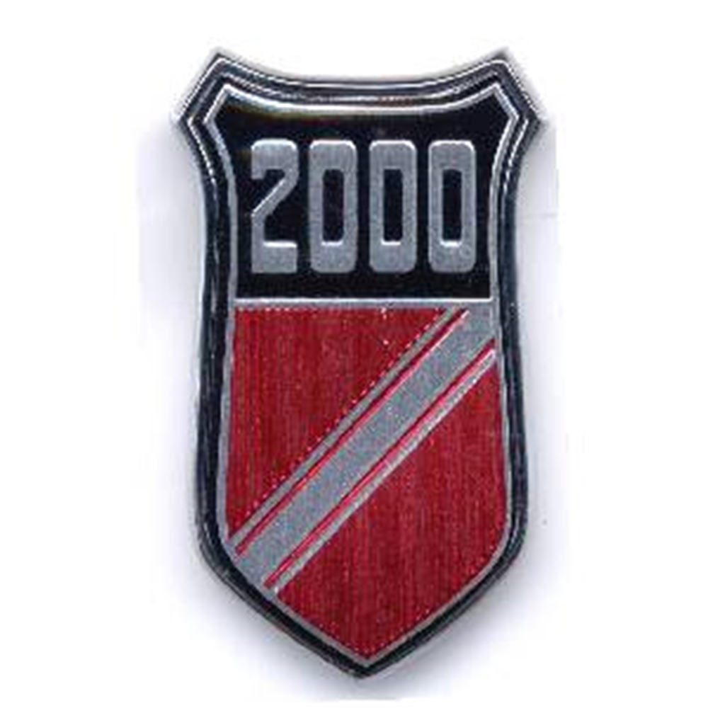 Arma ''2000'' Ön Çamurluk