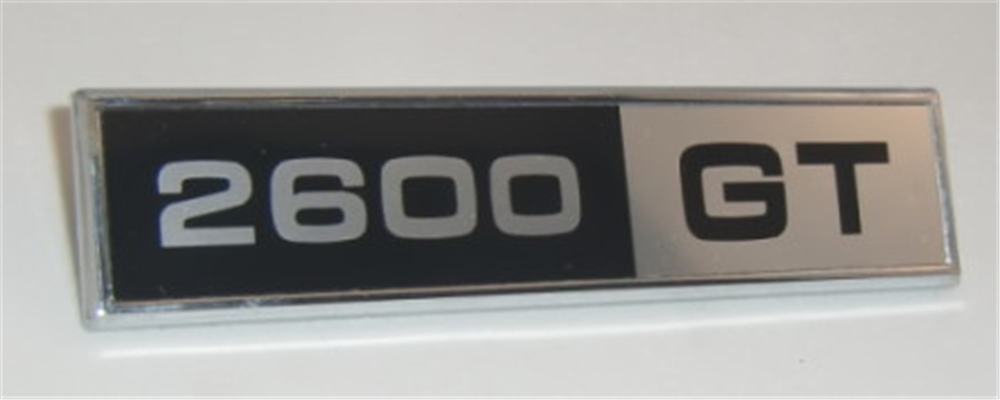 Arma ''2600 GT'' Ön Çamurluk