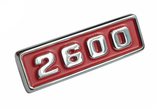 Arma ''2600'' Ön Çamurluk