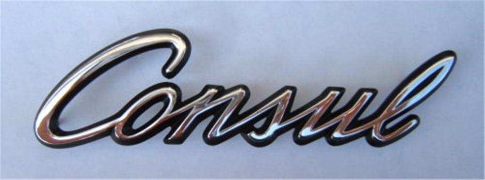 Arma ''Consul'' Bagaj Kaput