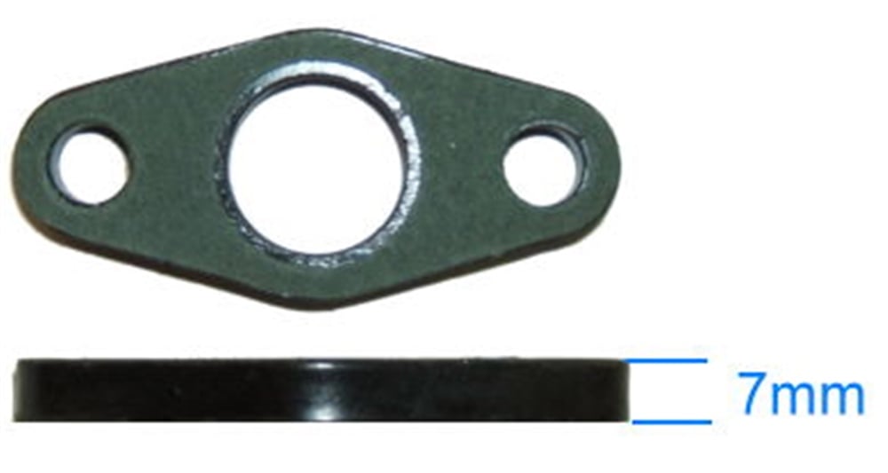 Benzin Pompa Contası