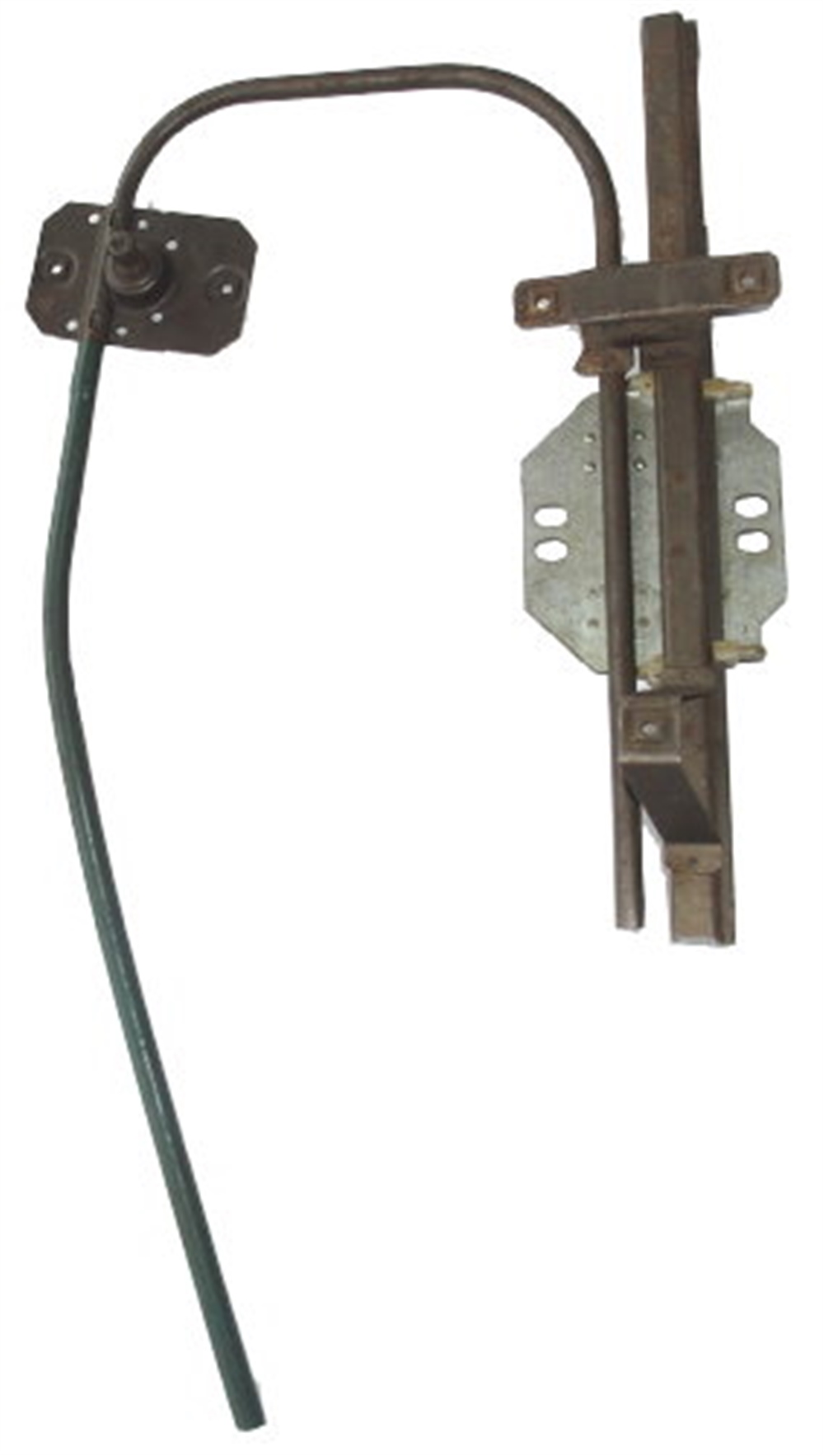 Cam Kriko Arka Sağ 4 Kapı