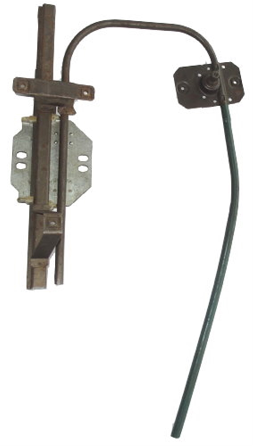 Cam Kriko Arka Sol 4 Kapı