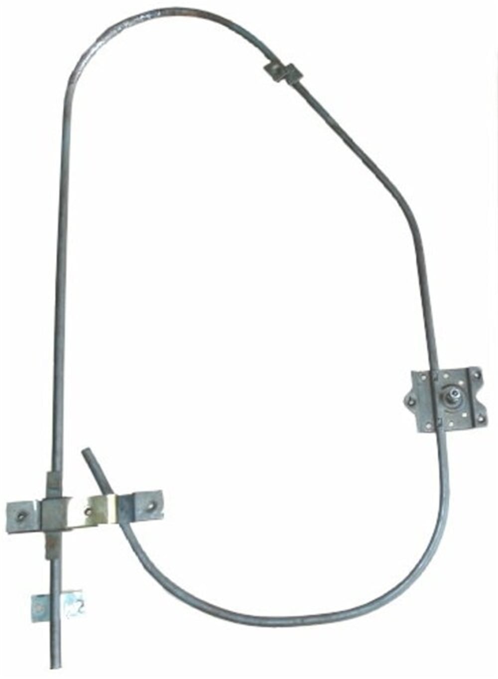 Cam Krikosu Ön Sağ