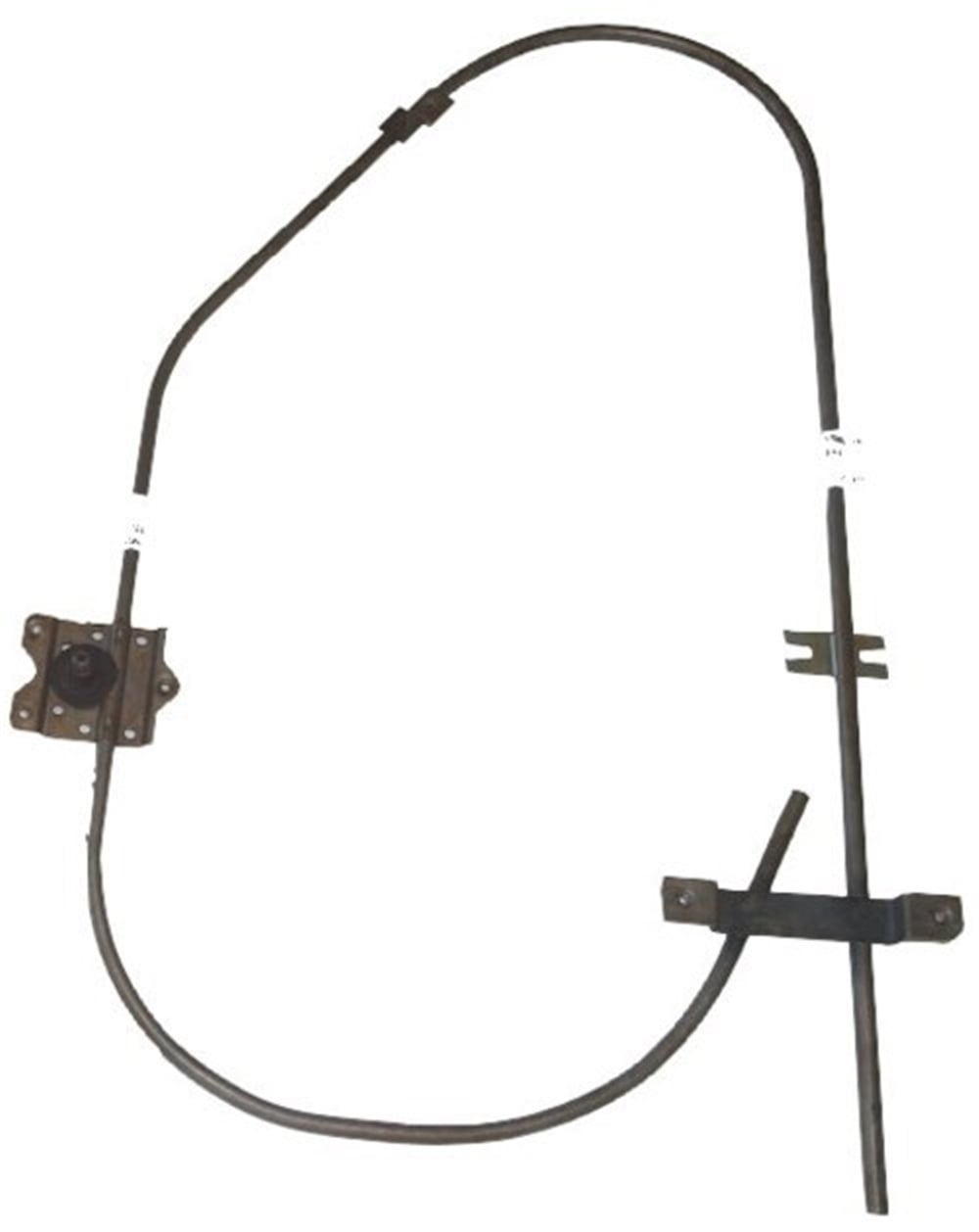 Cam Krikosu Ön Sağ