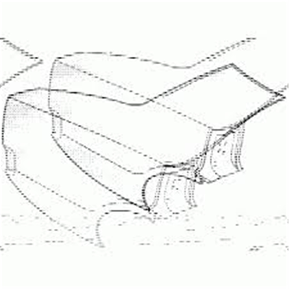 Çamurluk Arka Sacı Sağ