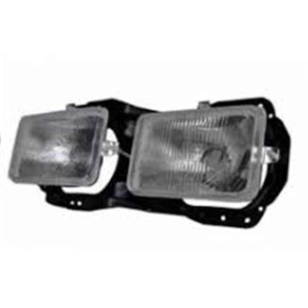 Çift Far Komple Sağ