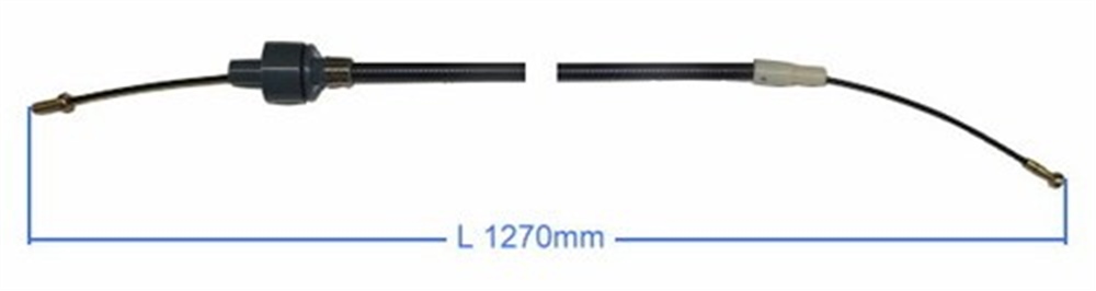 Debriyaj Teli V6 2,0 2,8