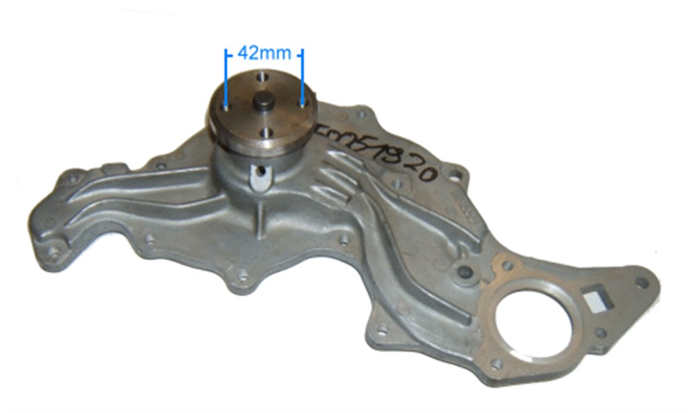 Devirdaim V6 ( Küçük Kafa )