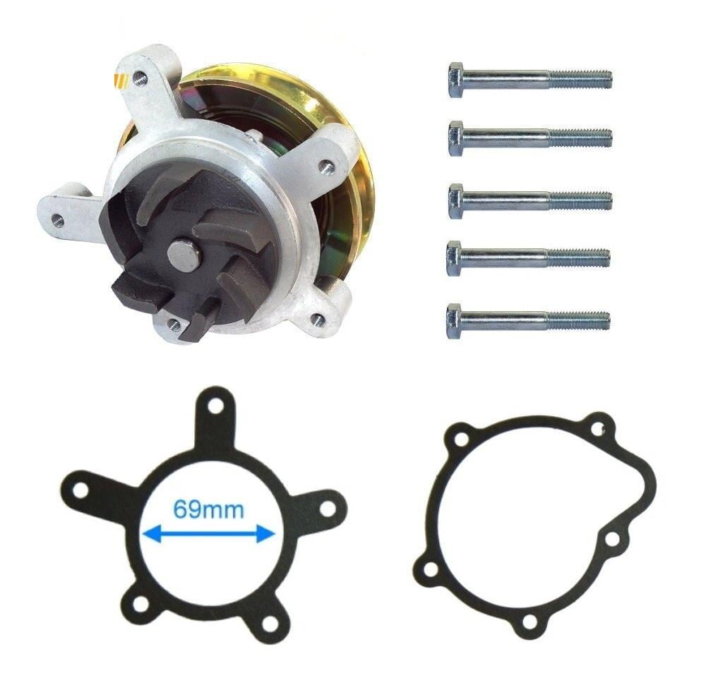 Devirdaim V6 Kit