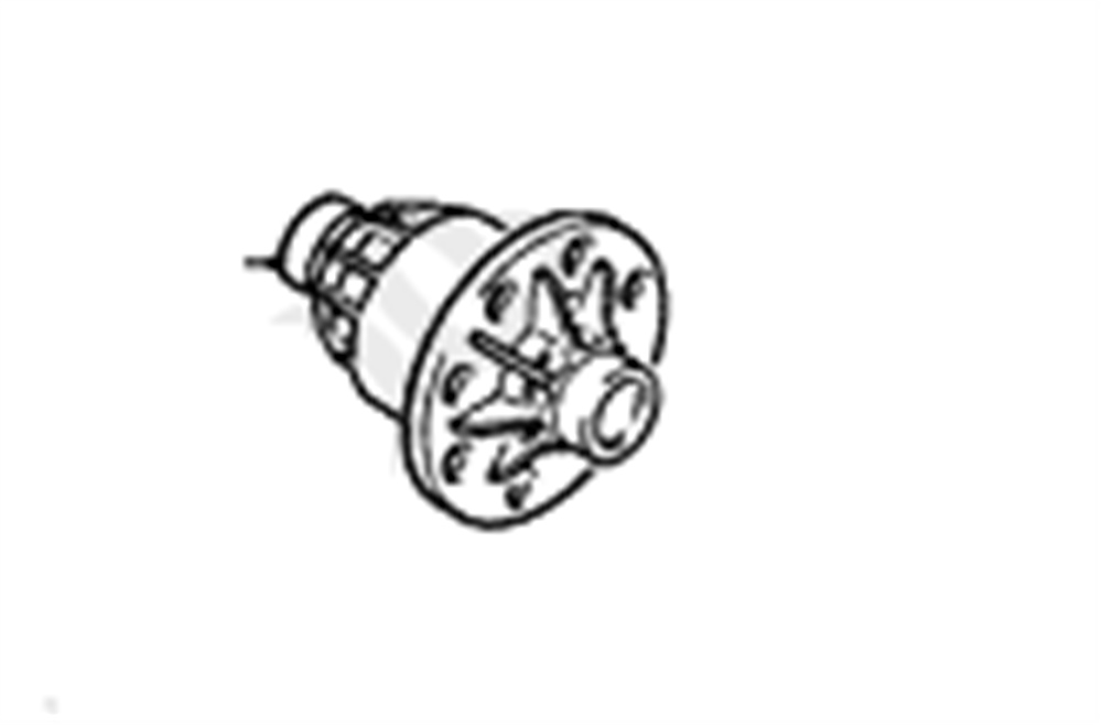 Diferansiyel (İstavroz) Kutusu