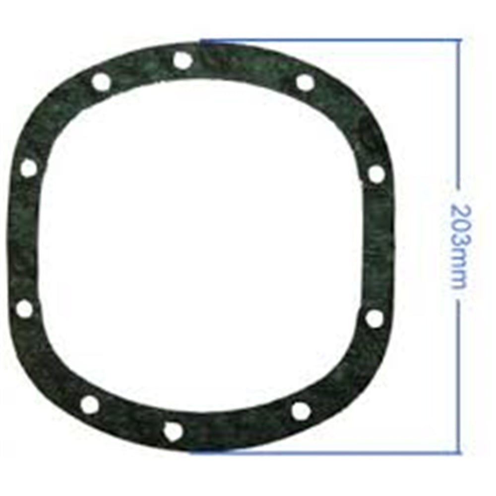 Diferansiyel Kapak Conta