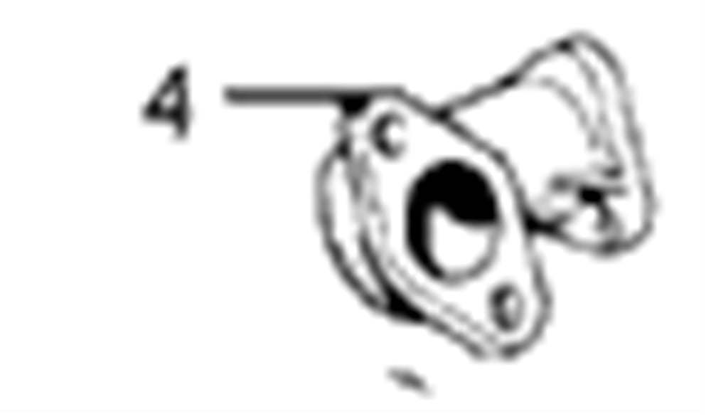 Egzoz Manifold Sağ V4