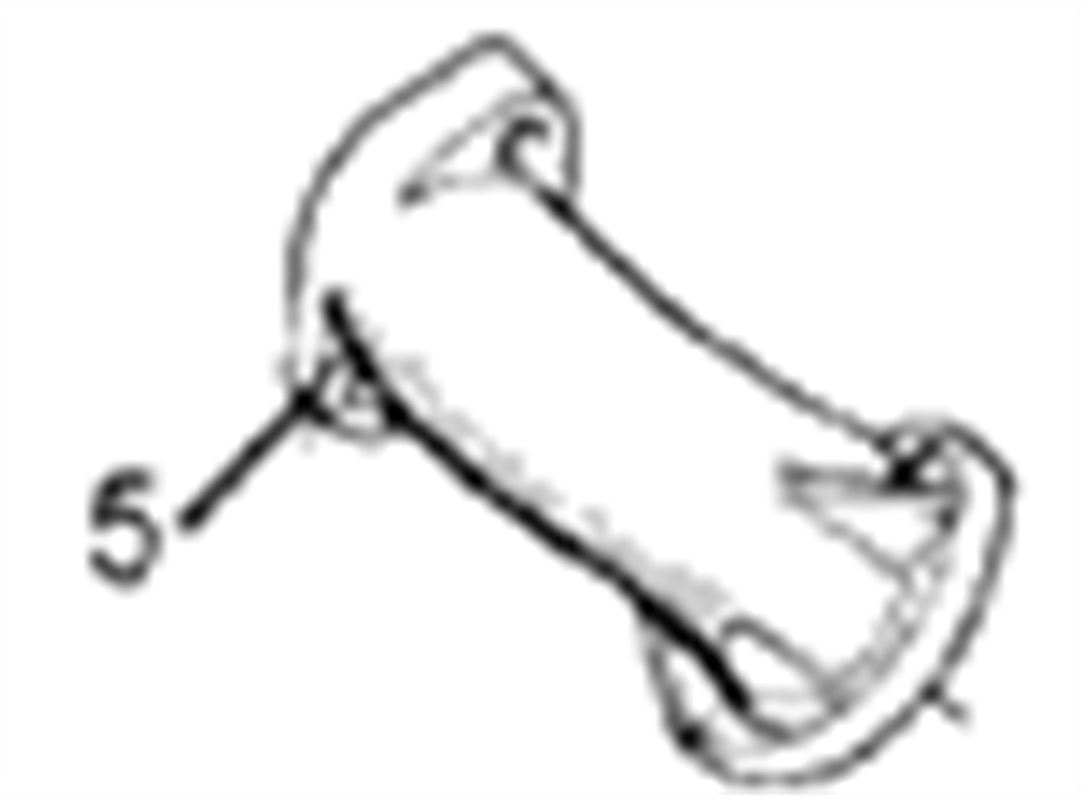 Egzoz Manifold Sol V4