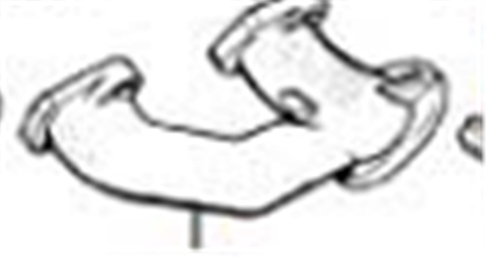 Egzoz Manifold Sol V6